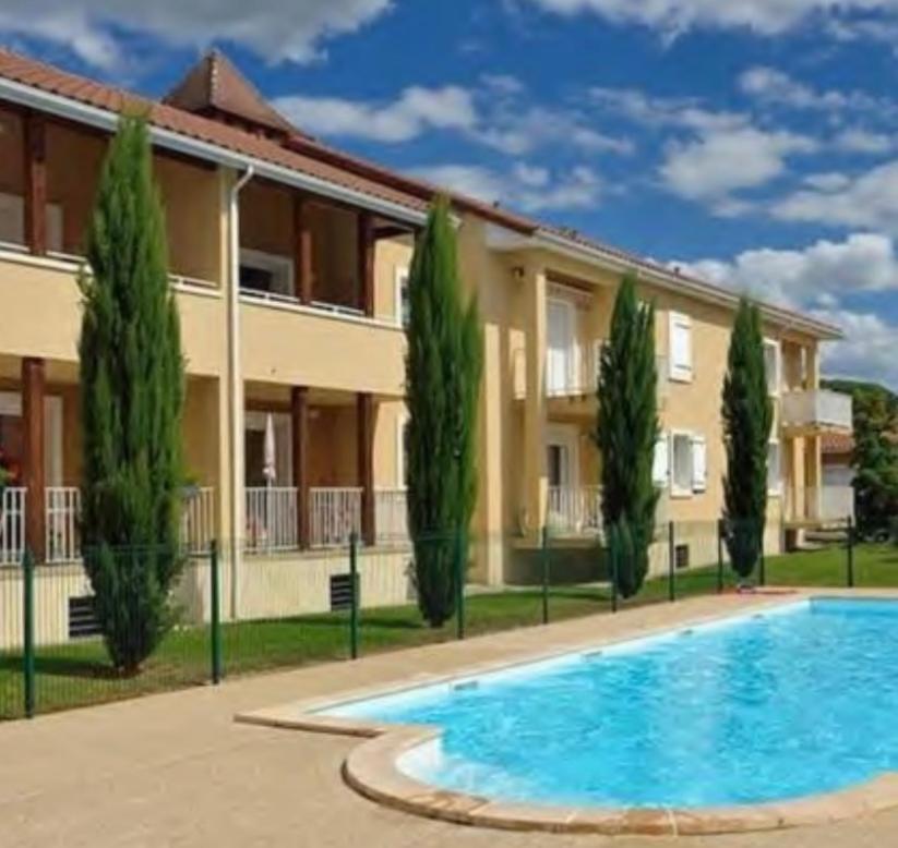 Le Lotois Les Ondines Apartment Souillac Ngoại thất bức ảnh